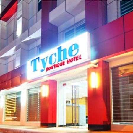 Tyche Boutique Hotel Legazpi Extérieur photo