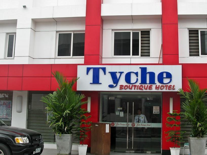 Tyche Boutique Hotel Legazpi Extérieur photo