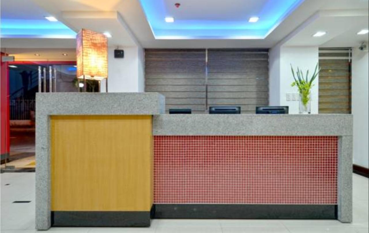 Tyche Boutique Hotel Legazpi Extérieur photo