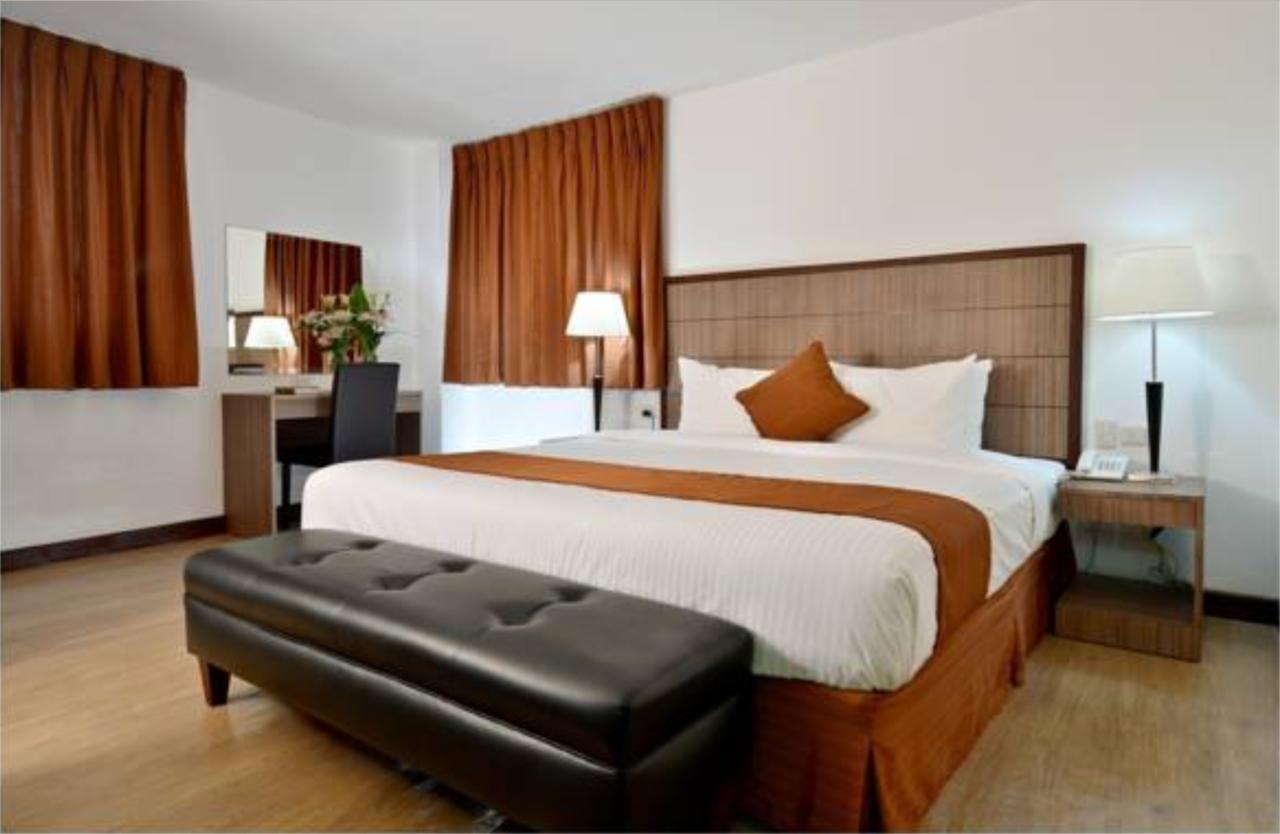 Tyche Boutique Hotel Legazpi Extérieur photo