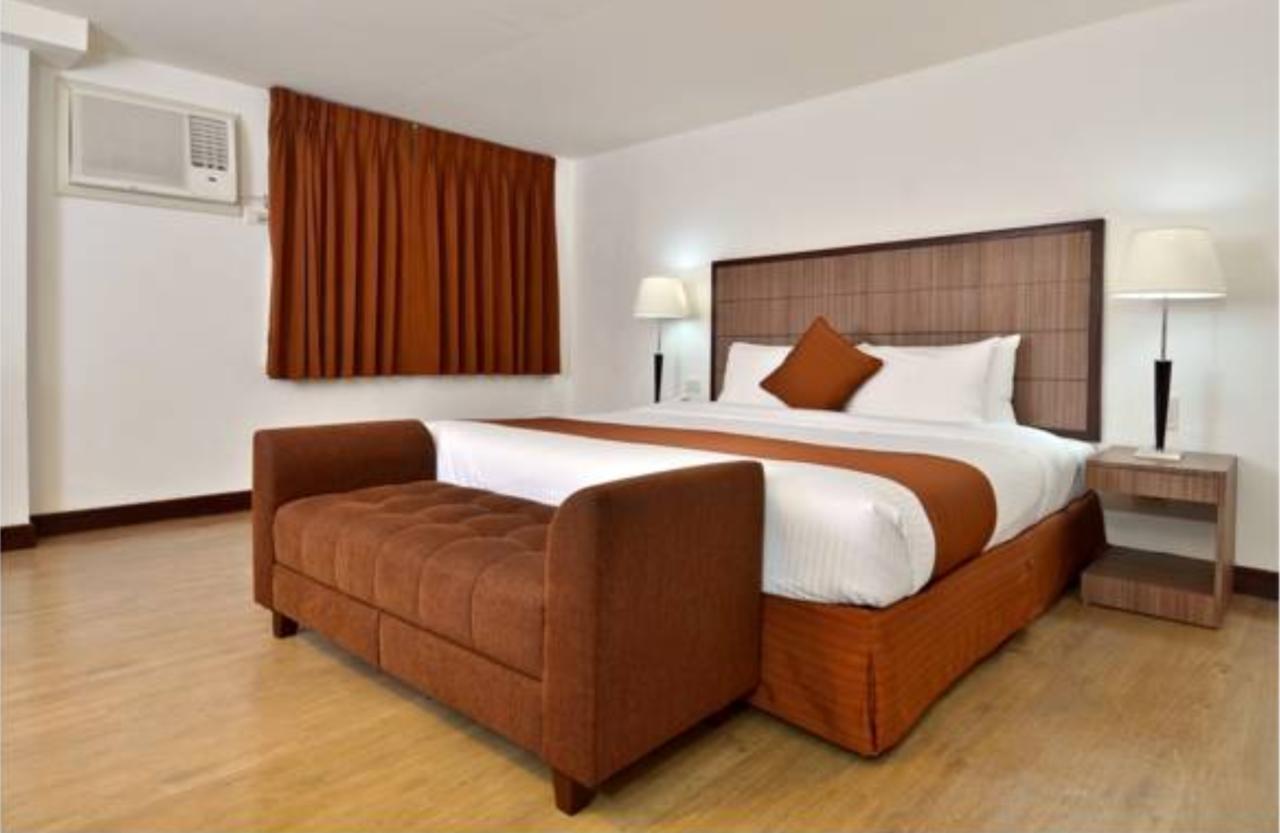 Tyche Boutique Hotel Legazpi Extérieur photo