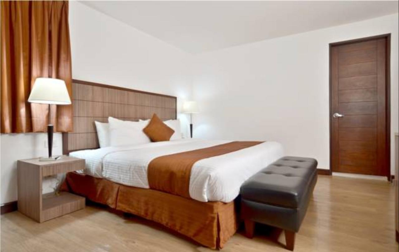Tyche Boutique Hotel Legazpi Extérieur photo