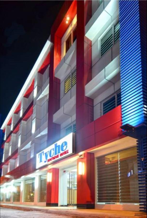 Tyche Boutique Hotel Legazpi Extérieur photo