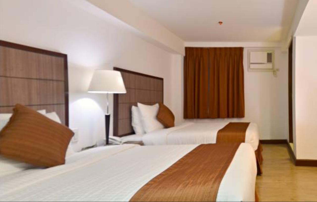 Tyche Boutique Hotel Legazpi Extérieur photo