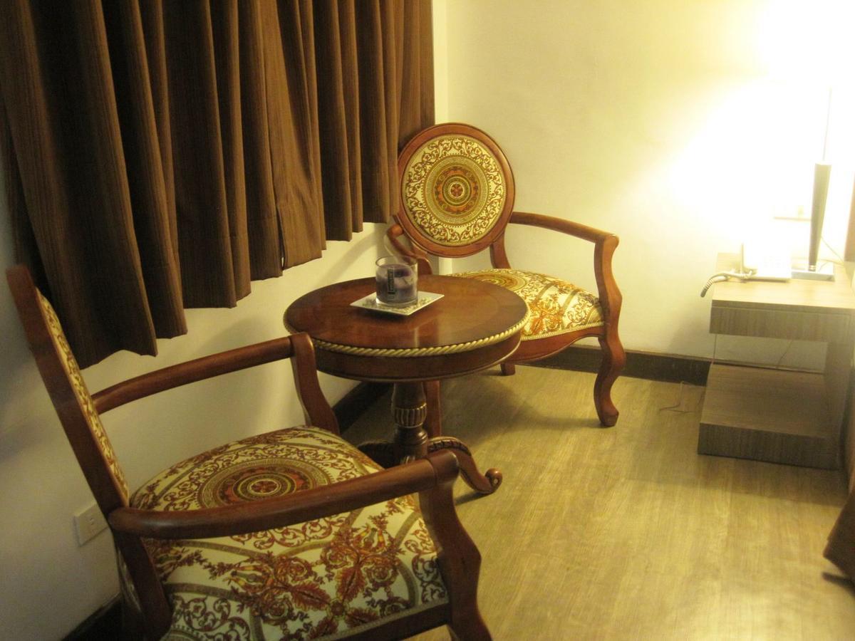 Tyche Boutique Hotel Legazpi Extérieur photo